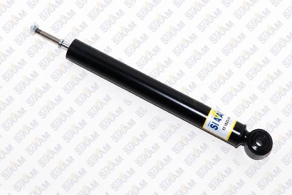 SIA'AM 155523G Rear oil and gas suspension shock absorber 155523G: Buy near me in Poland at 2407.PL - Good price!