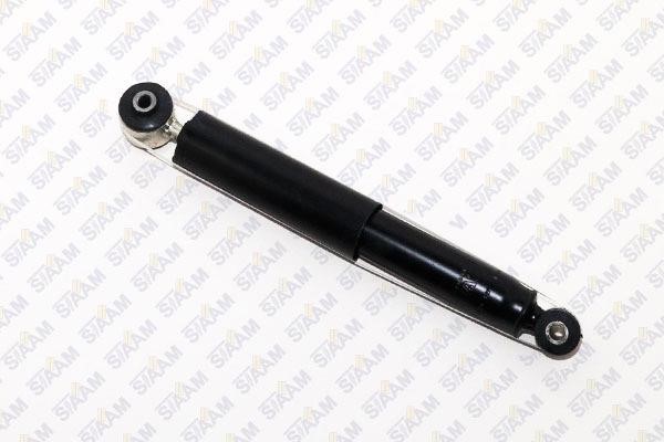 SIA'AM 215824G Rear oil and gas suspension shock absorber 215824G: Buy near me in Poland at 2407.PL - Good price!
