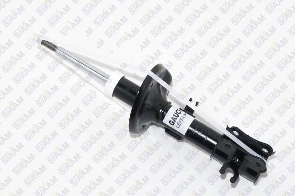 SIA'AM 545847 Front Left Oil Suspension Shock Absorber 545847: Buy near me in Poland at 2407.PL - Good price!