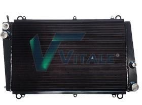Vitale PO121251 Радіатор охолодження двигуна PO121251: Купити у Польщі - Добра ціна на 2407.PL!