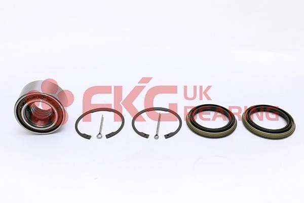 FKG GL4719S Wheel bearing GL4719S: Buy near me at 2407.PL in Poland at an Affordable price!