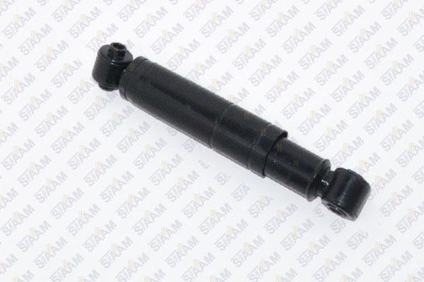 SIA'AM 115555G Rear oil and gas suspension shock absorber 115555G: Buy near me in Poland at 2407.PL - Good price!
