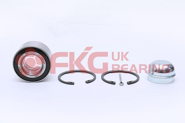 FKG GL4309S Подшипник ступицы GL4309S: Отличная цена - Купить в Польше на 2407.PL!