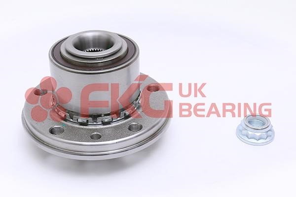 FKG GL4353S Wheel hub with bearing GL4353S: Buy near me in Poland at 2407.PL - Good price!