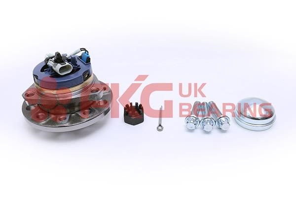 FKG GL4121S Wheel bearing GL4121S: Buy near me at 2407.PL in Poland at an Affordable price!