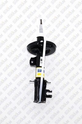 Front Left Oil Suspension Shock Absorber SIA&#39;AM 545603