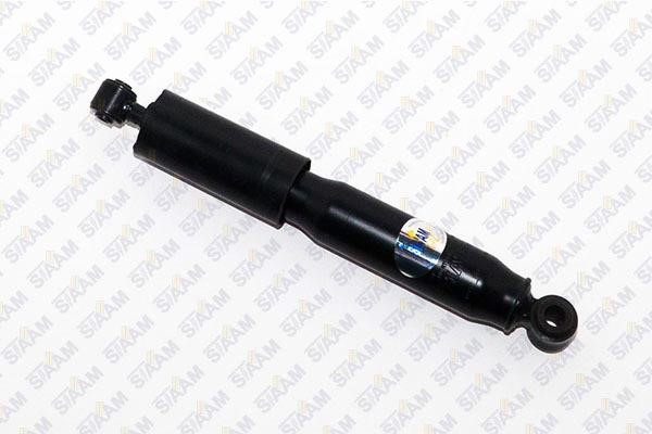 SIA'AM 215352G Rear oil and gas suspension shock absorber 215352G: Buy near me in Poland at 2407.PL - Good price!