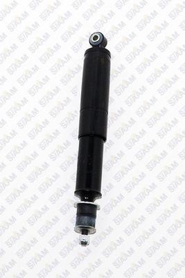 Rear oil and gas suspension shock absorber SIA&#39;AM 131678G