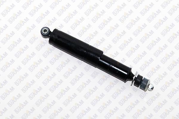 SIA'AM 131678G Rear oil and gas suspension shock absorber 131678G: Buy near me at 2407.PL in Poland at an Affordable price!