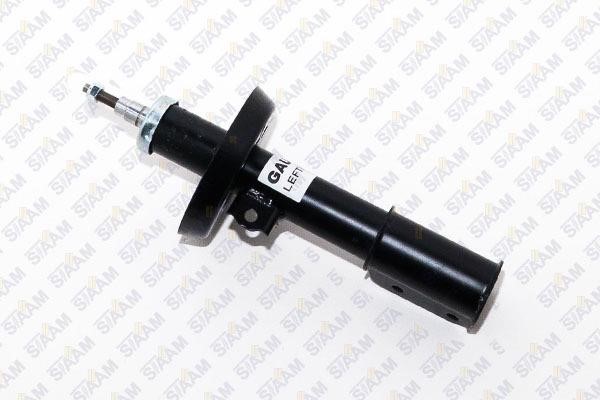 SIA'AM 545552 Front Left Oil Suspension Shock Absorber 545552: Buy near me in Poland at 2407.PL - Good price!