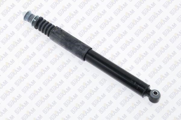 SIA'AM 154041G Rear oil and gas suspension shock absorber 154041G: Buy near me in Poland at 2407.PL - Good price!