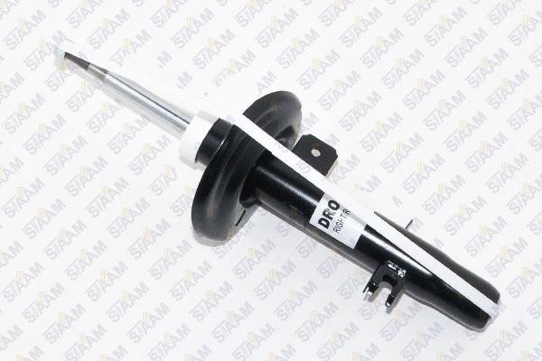 SIA'AM 545882G Front right gas oil shock absorber 545882G: Buy near me in Poland at 2407.PL - Good price!