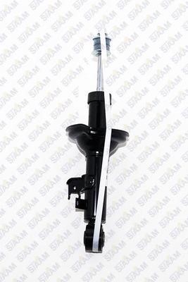 Front Left Gas Oil Suspension Shock Absorber SIA&#39;AM 345935G