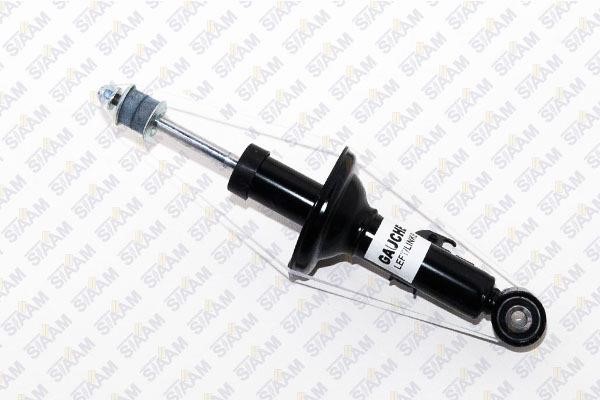 SIA'AM 345935G Front Left Gas Oil Suspension Shock Absorber 345935G: Buy near me at 2407.PL in Poland at an Affordable price!