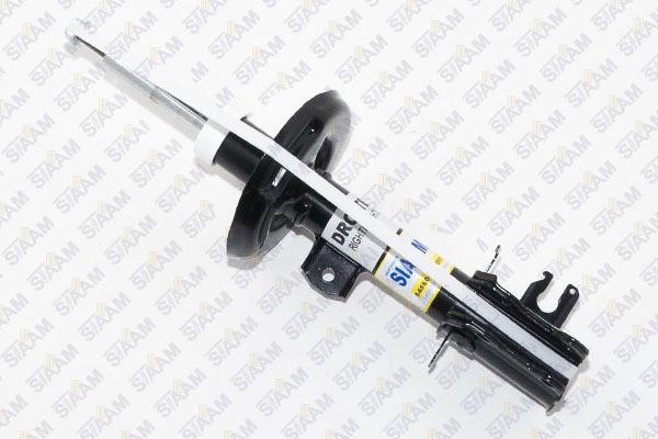 SIA'AM 545604G Front right gas oil shock absorber 545604G: Buy near me in Poland at 2407.PL - Good price!