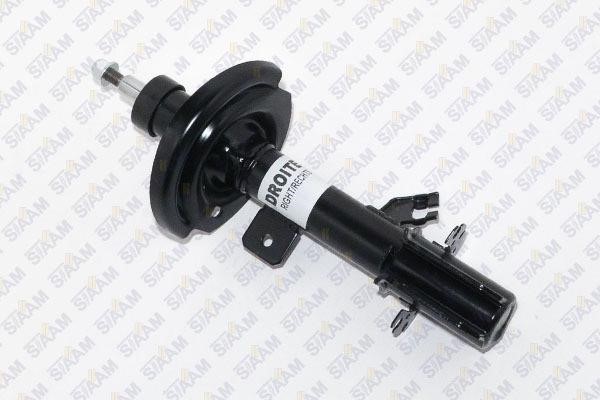 SIA'AM 545635G Front right gas oil shock absorber 545635G: Buy near me in Poland at 2407.PL - Good price!