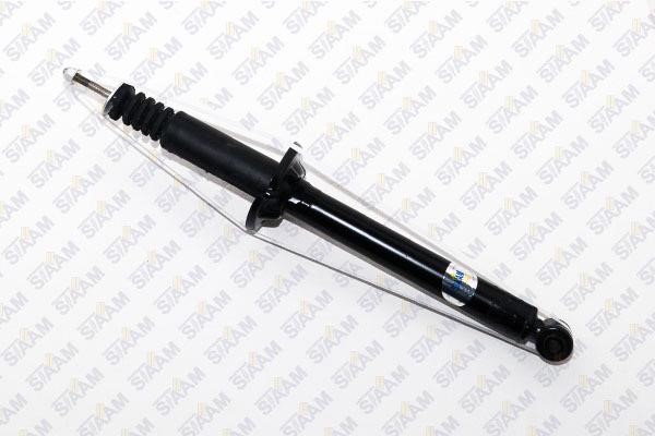 SIA'AM 355325G Rear oil and gas suspension shock absorber 355325G: Buy near me in Poland at 2407.PL - Good price!