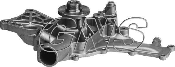 GNS YH-ME136 Water pump YHME136: Buy near me at 2407.PL in Poland at an Affordable price!