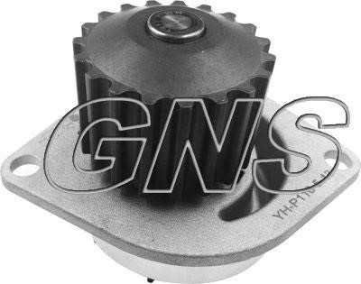 GNS YH-P116-5 Water pump YHP1165: Buy near me in Poland at 2407.PL - Good price!