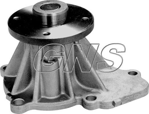 GNS YH-N111-2 Water pump YHN1112: Buy near me in Poland at 2407.PL - Good price!