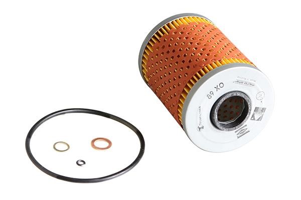 WXQP 210183 Oil Filter 210183: Buy near me in Poland at 2407.PL - Good price!