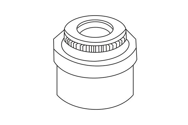 WXQP 311457 Valve oil seals, kit 311457: Buy near me at 2407.PL in Poland at an Affordable price!