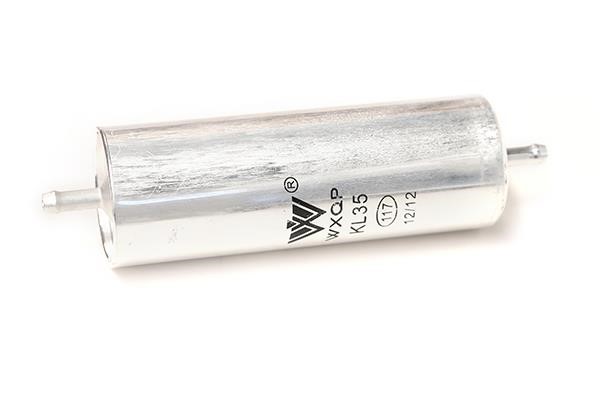 WXQP 210407 Топливный фильтр 210407: Отличная цена - Купить в Польше на 2407.PL!