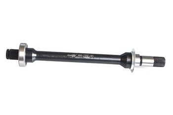 WXQP 70221 Drive shaft 70221: Buy near me in Poland at 2407.PL - Good price!