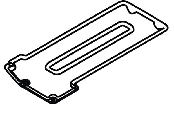 WXQP 210377 Gasket, cylinder head cover 210377: Buy near me in Poland at 2407.PL - Good price!