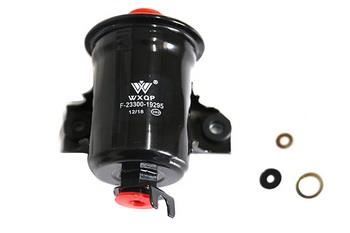 WXQP 12297 Fuel filter 12297: Buy near me in Poland at 2407.PL - Good price!