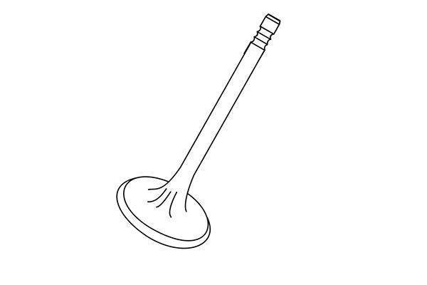 WXQP 313133 Exhaust valve 313133: Buy near me in Poland at 2407.PL - Good price!