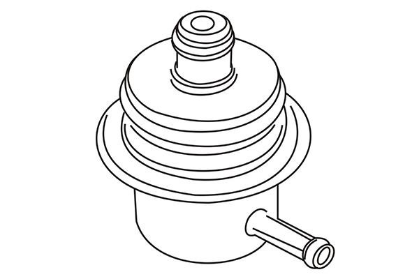 WXQP 330123 Control Valve, fuel pressure 330123: Buy near me in Poland at 2407.PL - Good price!