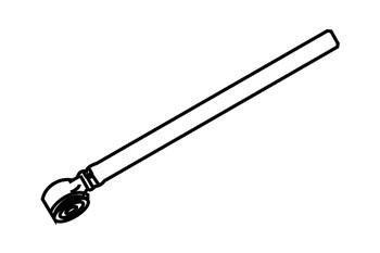WXQP 361503 Tie Rod 361503: Buy near me in Poland at 2407.PL - Good price!