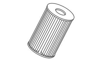 WXQP 111699 Fuel filter 111699: Buy near me in Poland at 2407.PL - Good price!