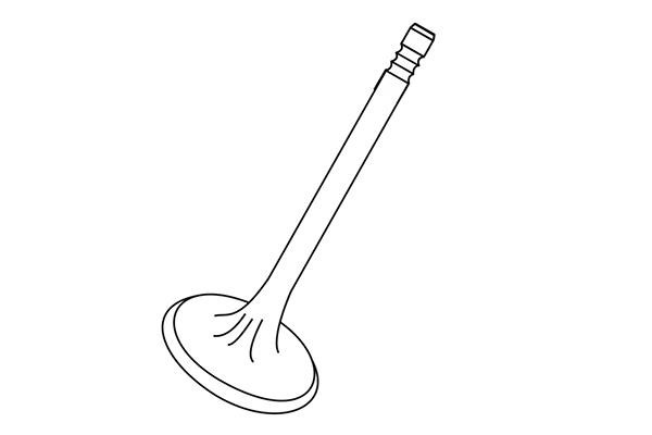 WXQP 311767 Exhaust valve 311767: Buy near me in Poland at 2407.PL - Good price!