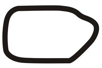 WXQP 120889 Gasket, timing case 120889: Buy near me in Poland at 2407.PL - Good price!
