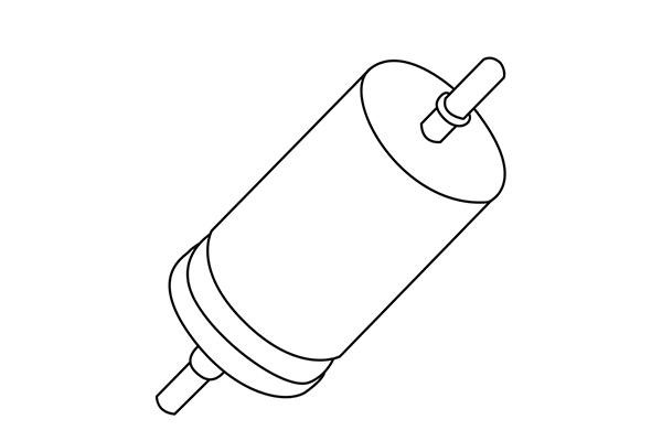WXQP 312007 Fuel filter 312007: Buy near me in Poland at 2407.PL - Good price!