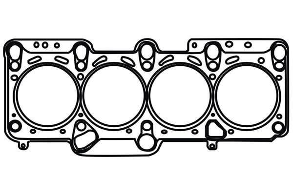 WXQP 313413 Gasket, cylinder head 313413: Buy near me in Poland at 2407.PL - Good price!