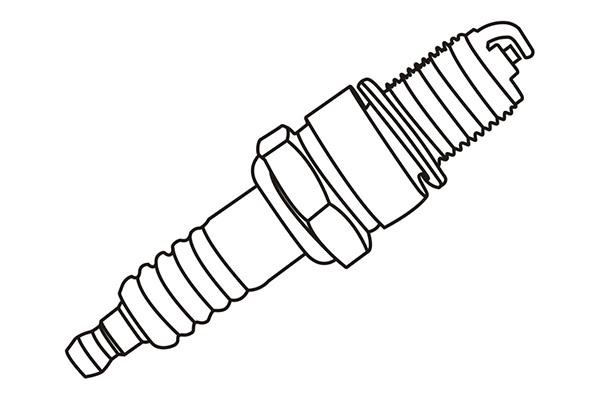 WXQP 310521 Spark plug 310521: Buy near me in Poland at 2407.PL - Good price!