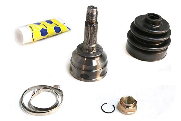 WXQP 42742 Joint kit, drive shaft 42742: Buy near me in Poland at 2407.PL - Good price!