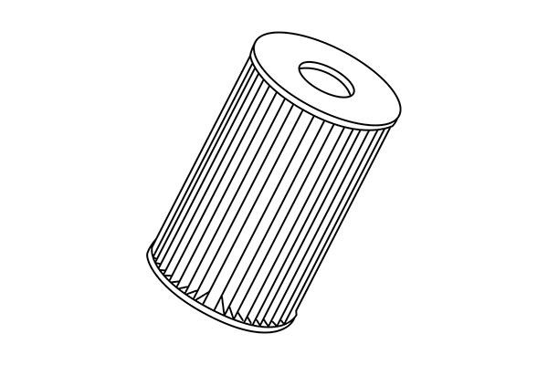 WXQP 312455 Oil Filter 312455: Buy near me in Poland at 2407.PL - Good price!