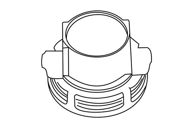 WXQP 260623 Clutch Release Bearing 260623: Buy near me in Poland at 2407.PL - Good price!