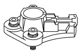 WXQP 150243 Distributor rotor 150243: Buy near me in Poland at 2407.PL - Good price!