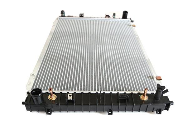 WXQP 12414 Radiator, engine cooling 12414: Buy near me in Poland at 2407.PL - Good price!