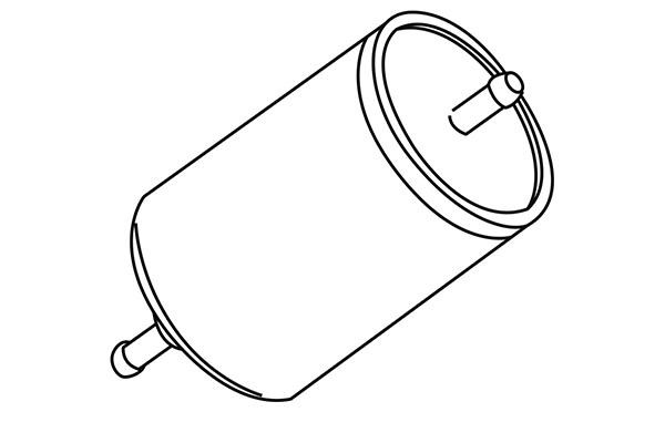 WXQP 311955 Fuel filter 311955: Buy near me in Poland at 2407.PL - Good price!