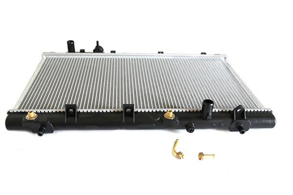 WXQP 12413 Radiator, engine cooling 12413: Buy near me in Poland at 2407.PL - Good price!