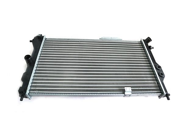 WXQP 580151 Радиатор охлаждения двигателя 580151: Отличная цена - Купить в Польше на 2407.PL!