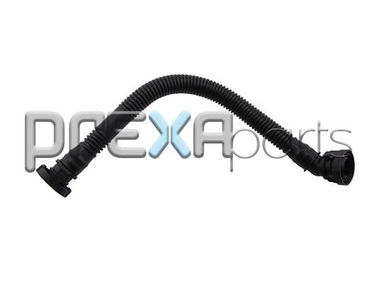 PrexaParts P226185 Hose, cylinder head cover breather P226185: Buy near me at 2407.PL in Poland at an Affordable price!