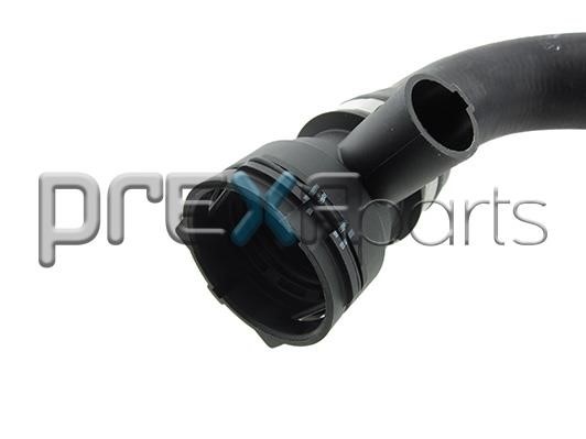 Refrigerant pipe PrexaParts P226041