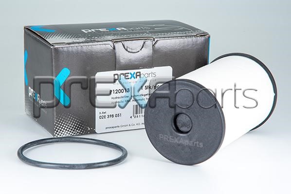 PrexaParts P120013 Automatic transmission filter P120013: Buy near me in Poland at 2407.PL - Good price!